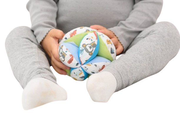 MyMoo Palla sensoriale Montessori - Animaletti