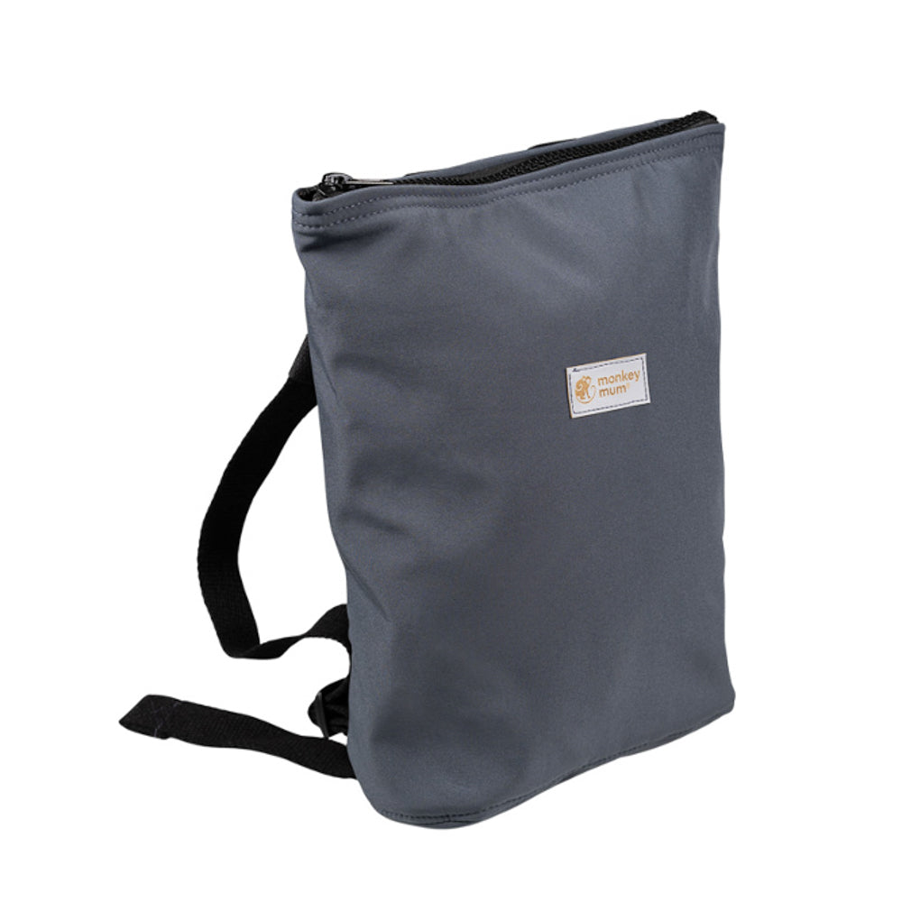 Zainetto softshell per bambini Monkey Mum® - Gita misteriosa