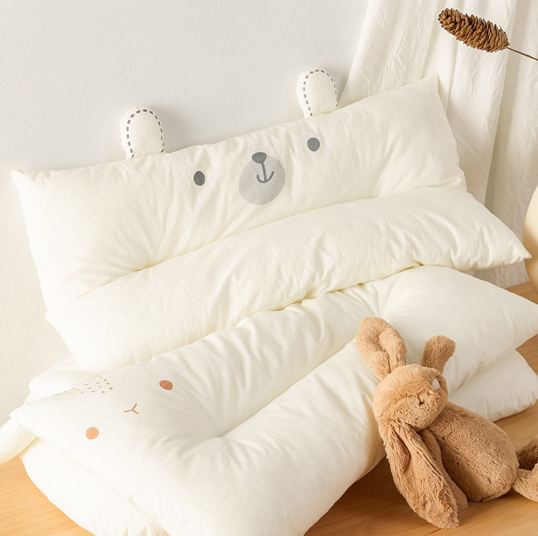 Cuscino per bambini - Orsetto