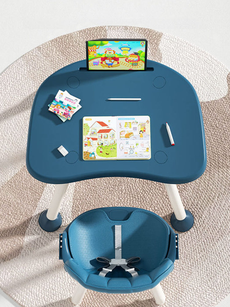 Seggiolone per bambini 2in1 Grow - Albicocca