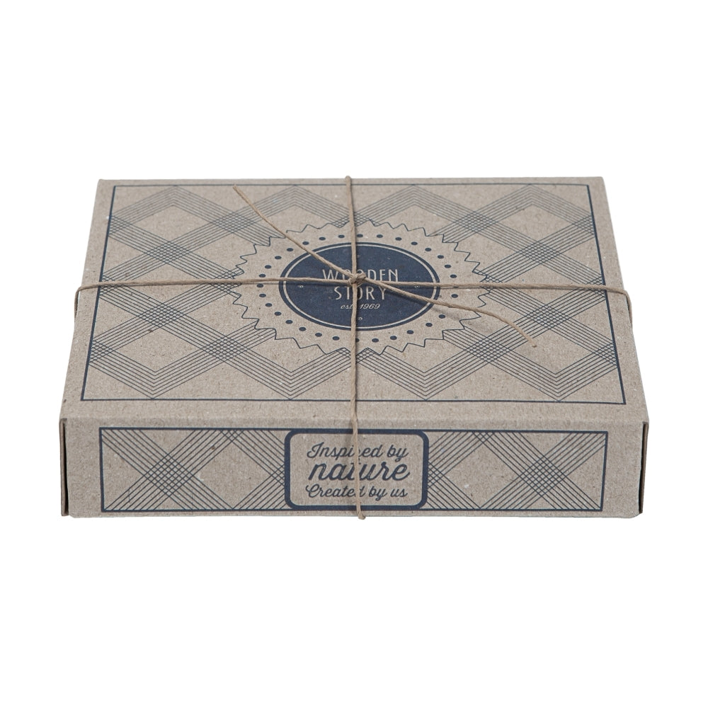 Wooden Story Sonaglio - Gatto allegro