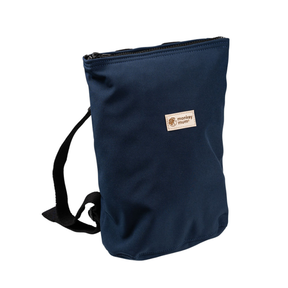 Zainetto softshell per bambini Monkey Mum® - Cielo notturno