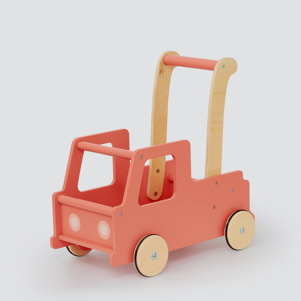Moover Auto guida - Rosa