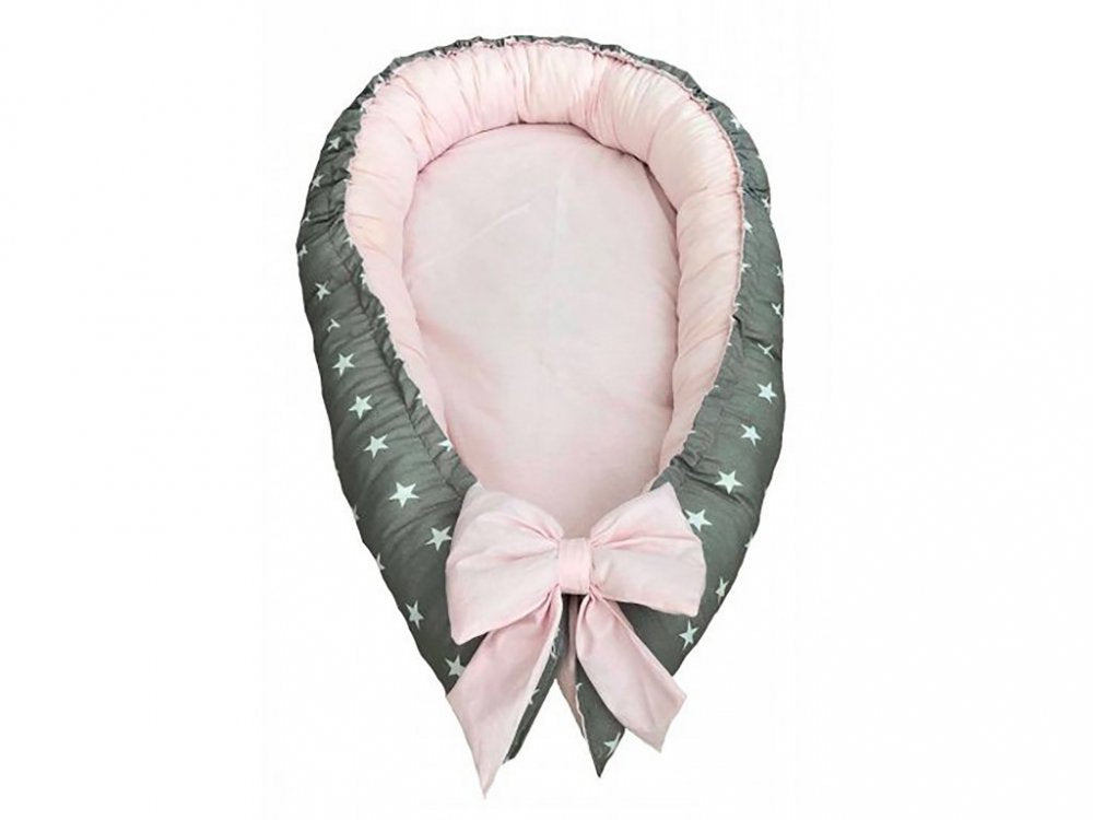Nido neonati - Stars pink