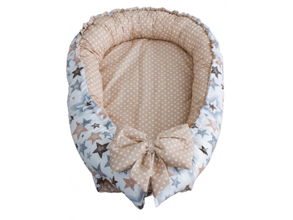 Nido neonati - Sky beige