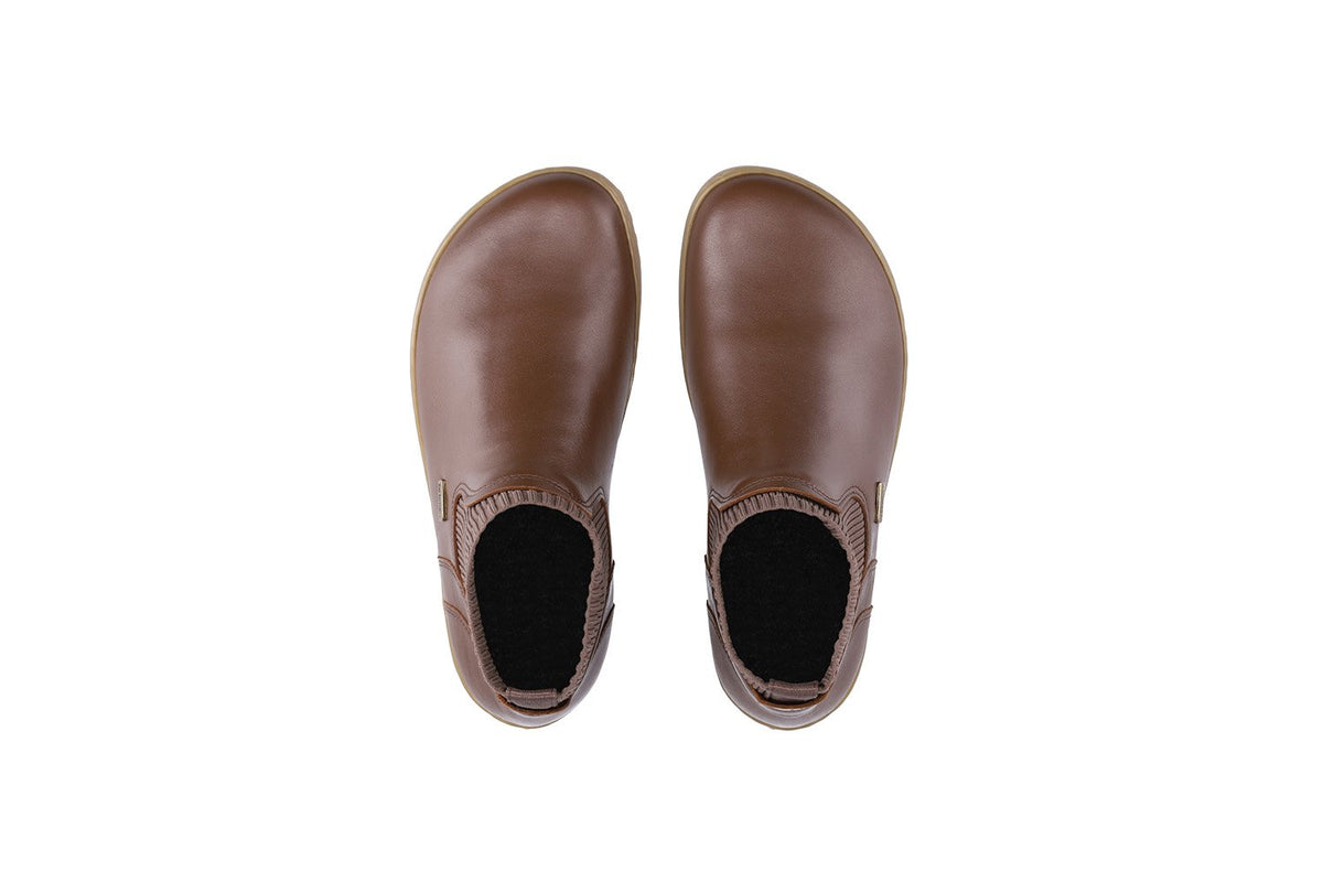 Be Lenka Scarpe a piedi nudi Mojo - Marrone scuro - taglia 39