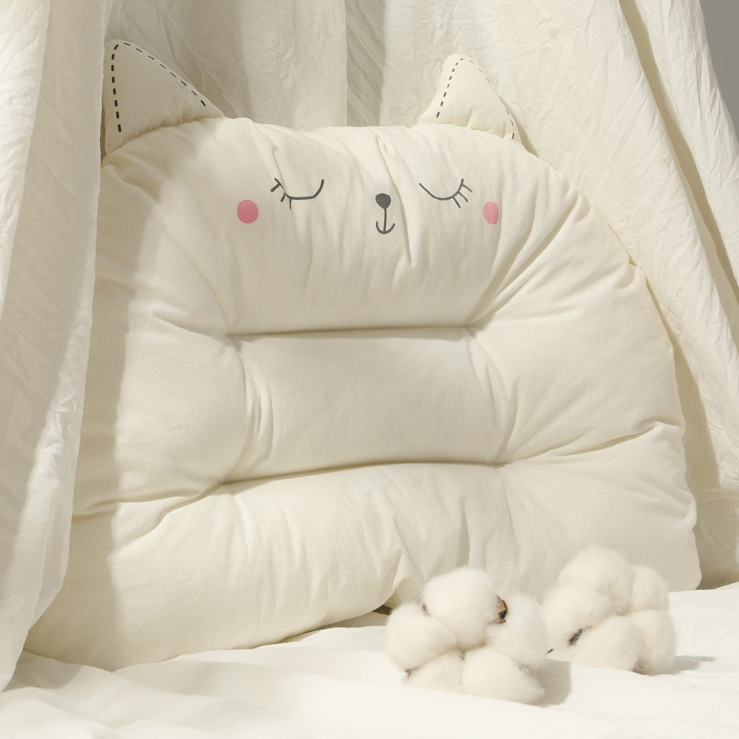 Cuscino per bambini - Gattina