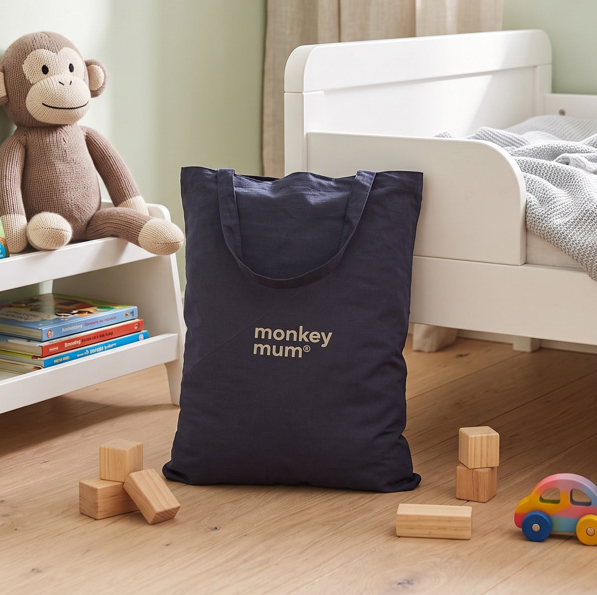 Tappeto gioco Monkey Mum® - Mammut