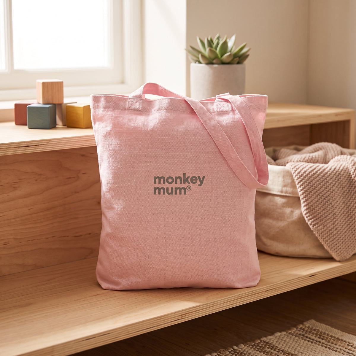 Tappeto gioco Monkey Mum® - Animaletti stellari