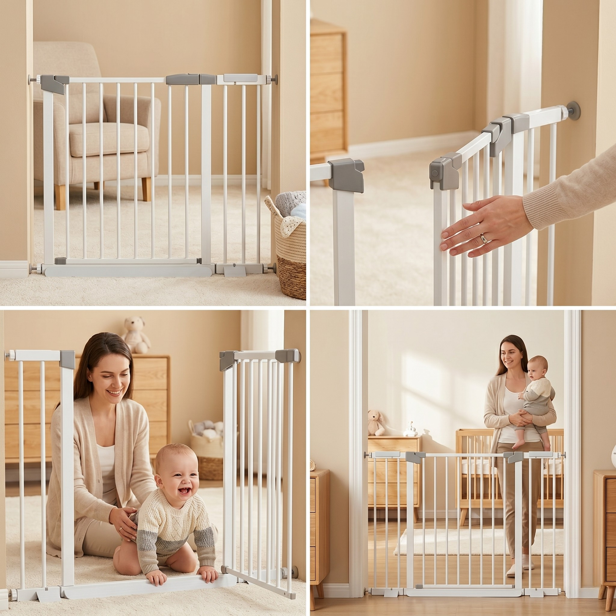 Barriera di sicurezza Monkey Mum®
