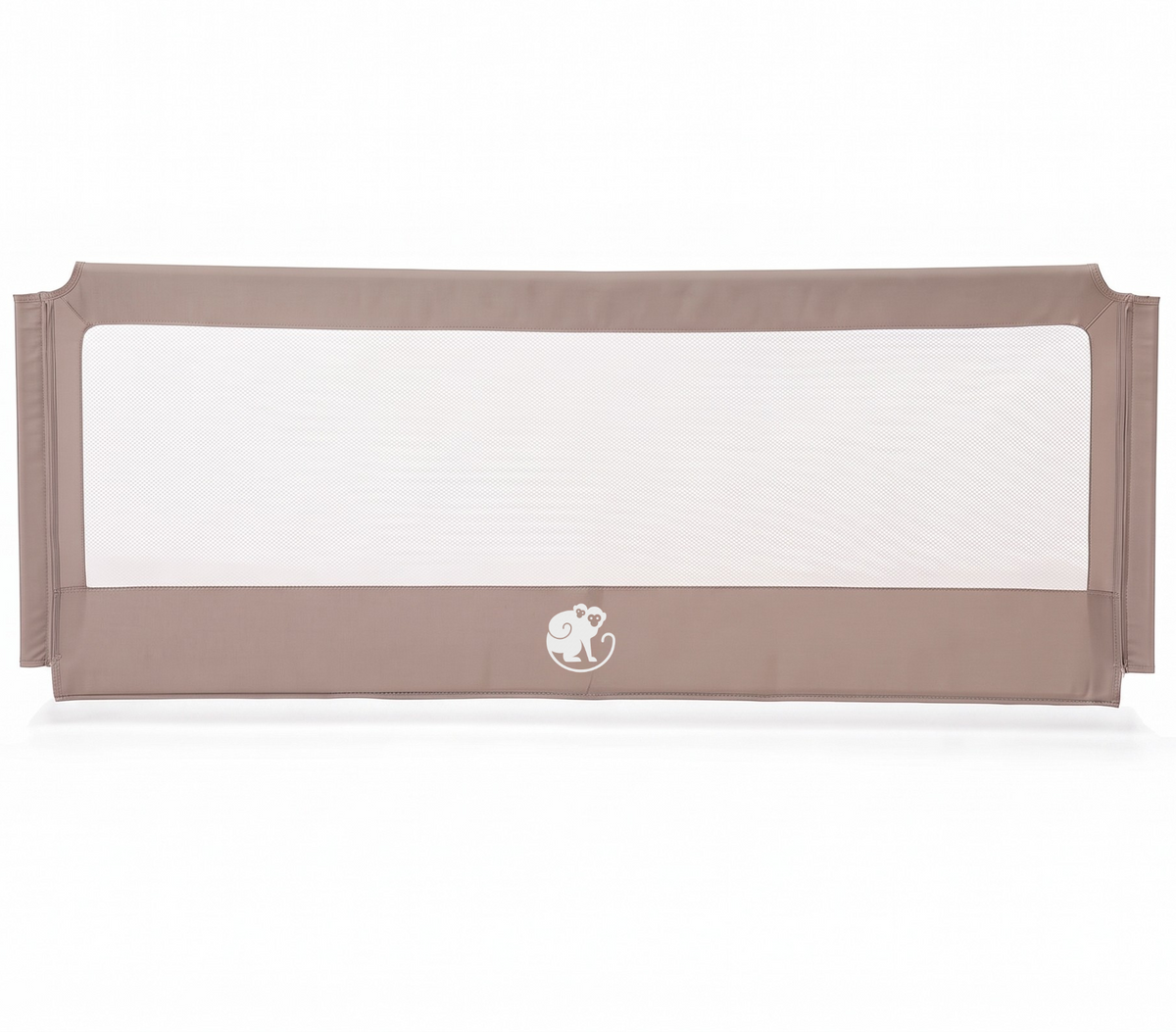 Telo per barriera da letto Monkey Mum® Popular – Grigio scuro
