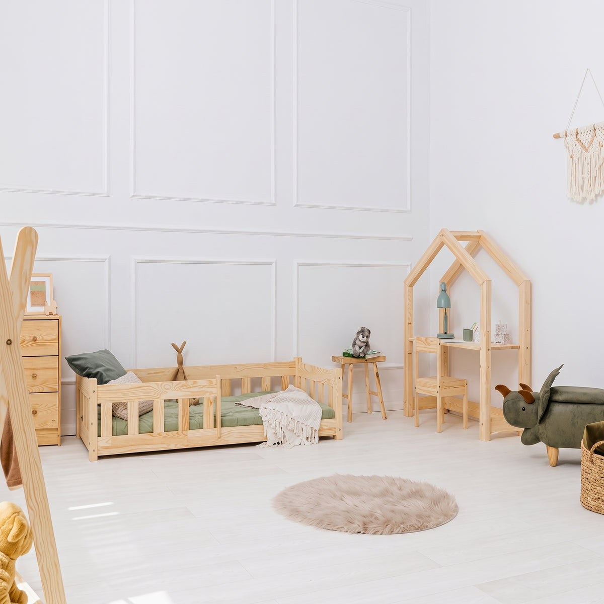 Letto per bambini SIMPLE SAFE