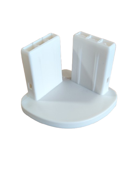 Connettori per recinto Monkey Mum® per barriera Smart - 4 pz
