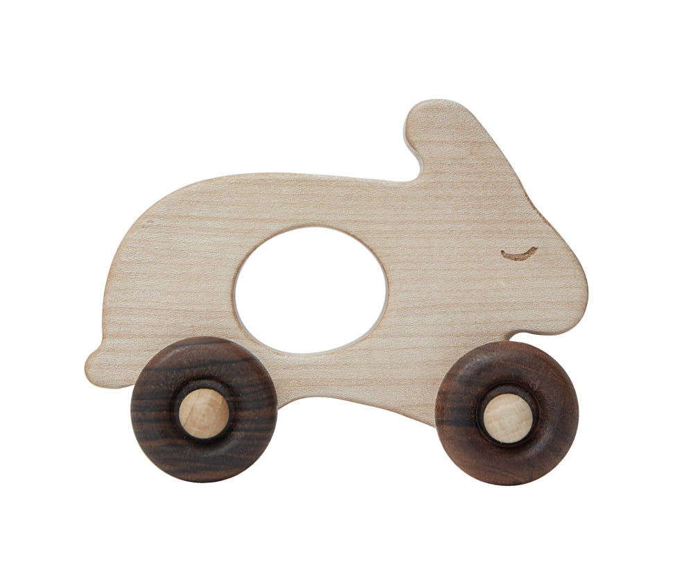 Wooden Story Coniglietto