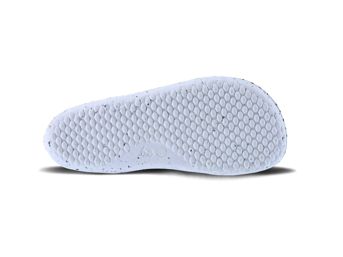 Be Lenka Scarpe invernali per bambini a piedi nudi Panda 2.0 - Blu e bianco