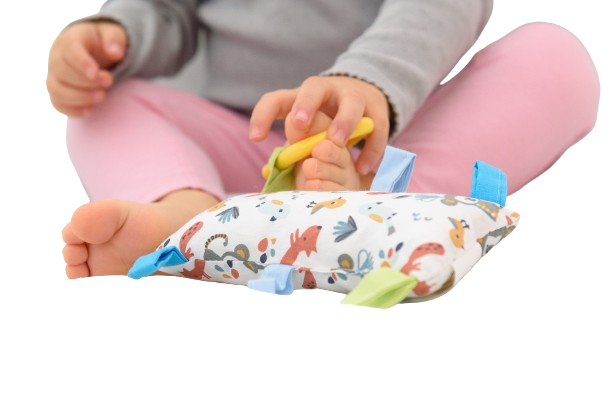 MyMoo cuscinetto sensoriale Montessori - Animaletti