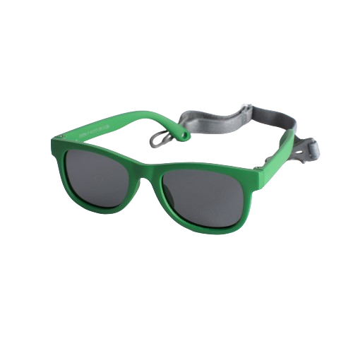 Occhiali da sole per bambini Monkey Mum® - Occhiolino da rana - più colori