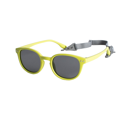 Occhiali da sole per bambini Monkey Mum® - Sguardo da cane - più colori