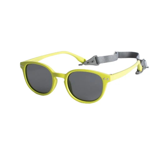 Occhiali da sole per bambini Monkey Mum® - Sguardo da cane - più colori