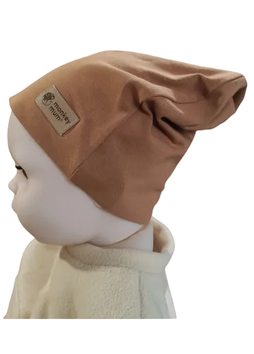 Cappello Monkey Mum® - Marrone chiaro