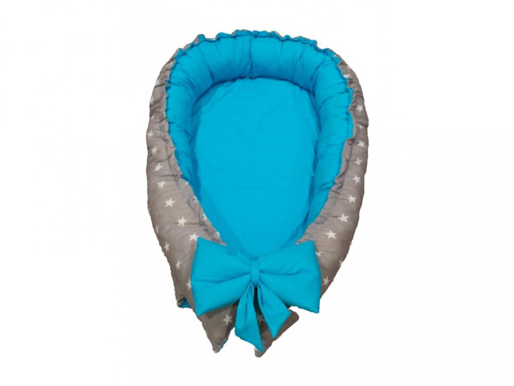 Nido neonati - Stars blue