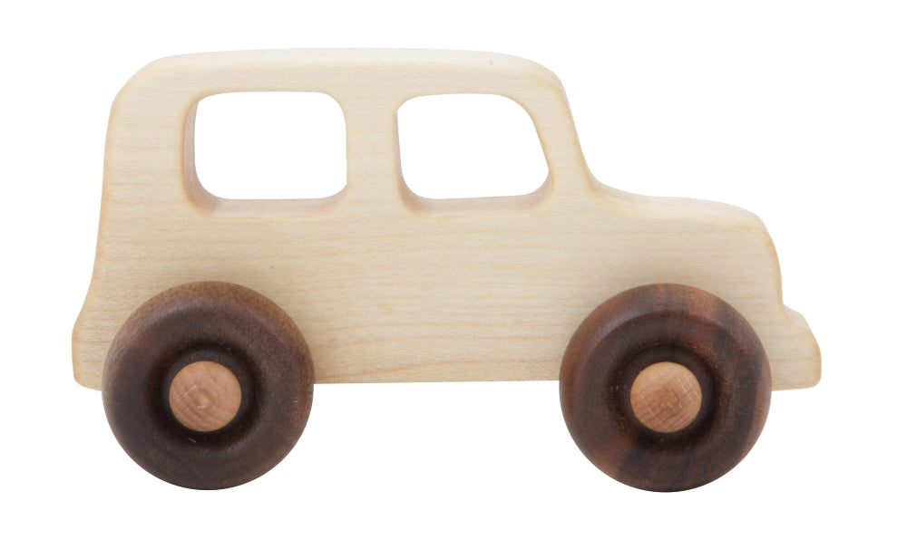 Wooden Story Auto fuoristrada