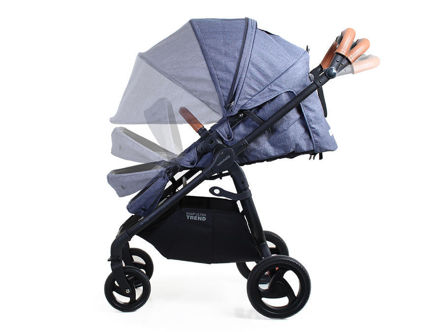 VALCO BABY Passeggino sportivo Trend 4 Ultra Denim