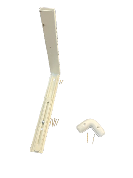 Barriera per letto e recinto Monkey Mum® 2in1 Smart