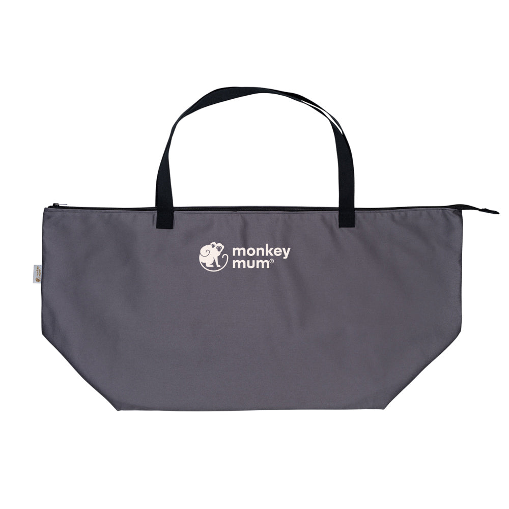 Monkey Mum® Borsa in stoffa da viaggio per accessori Carrie - Brezza fresca