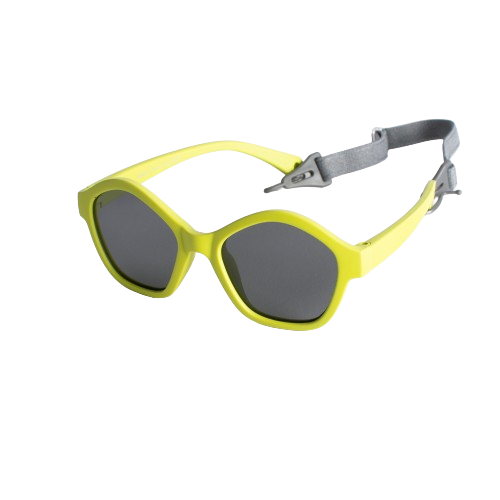 Occhiali da sole per bambini Monkey Mum® - Sguardo da panda - più colori