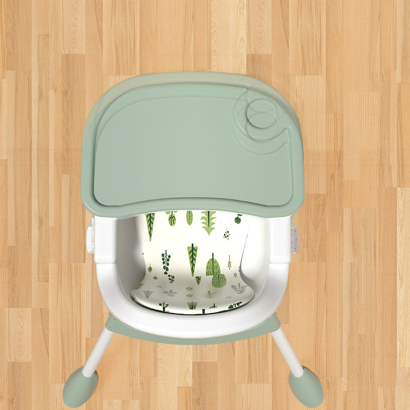 Seggiolone per bambini 2 in 1 Simple - Matcha Green
