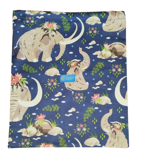 Sacchetto in tessuto Monkey Mum® - Mammut