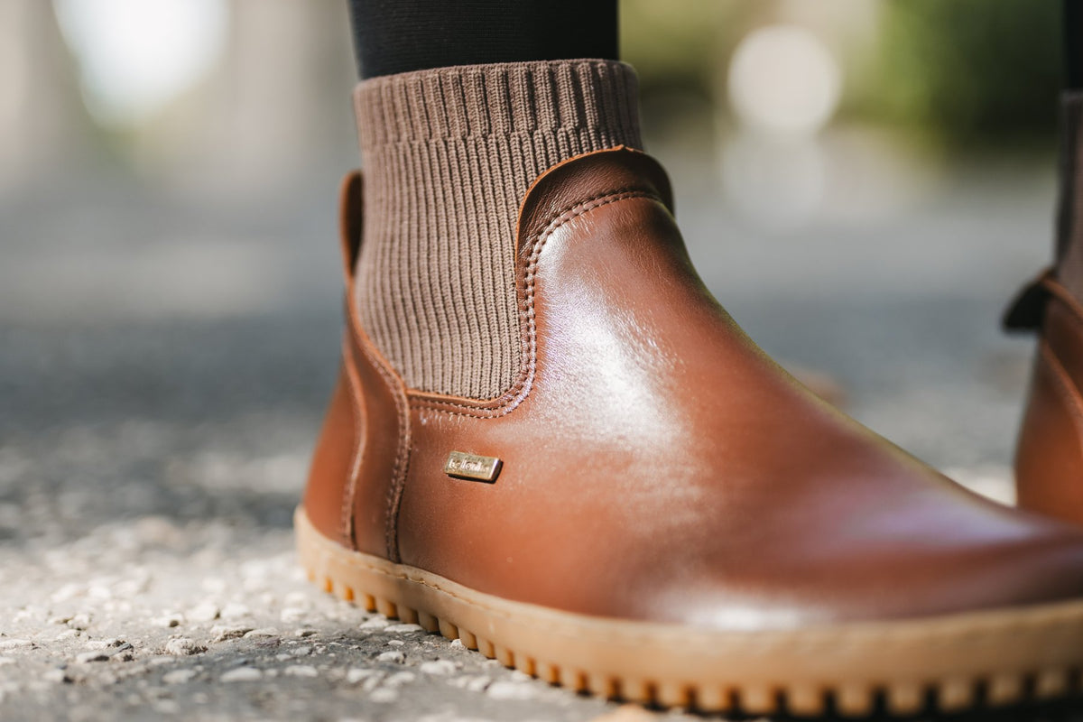 Be Lenka Scarpe a piedi nudi Mojo - Marrone scuro - taglia 39