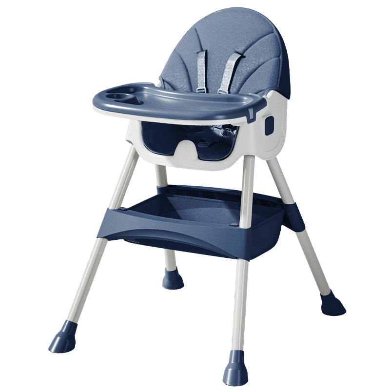 Seggiolone per bambini 2 in 1 Comfort - Blu