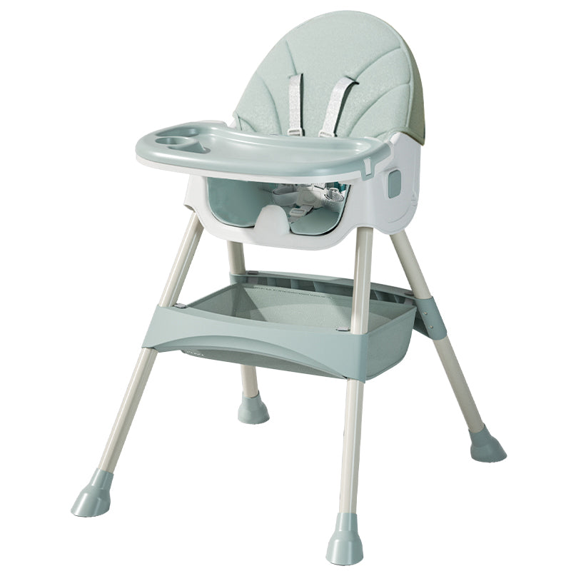 Seggiolone per bambini 2 in 1 Comfort - Verde