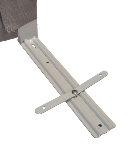Barriera per letto Monkey Mum® Flip