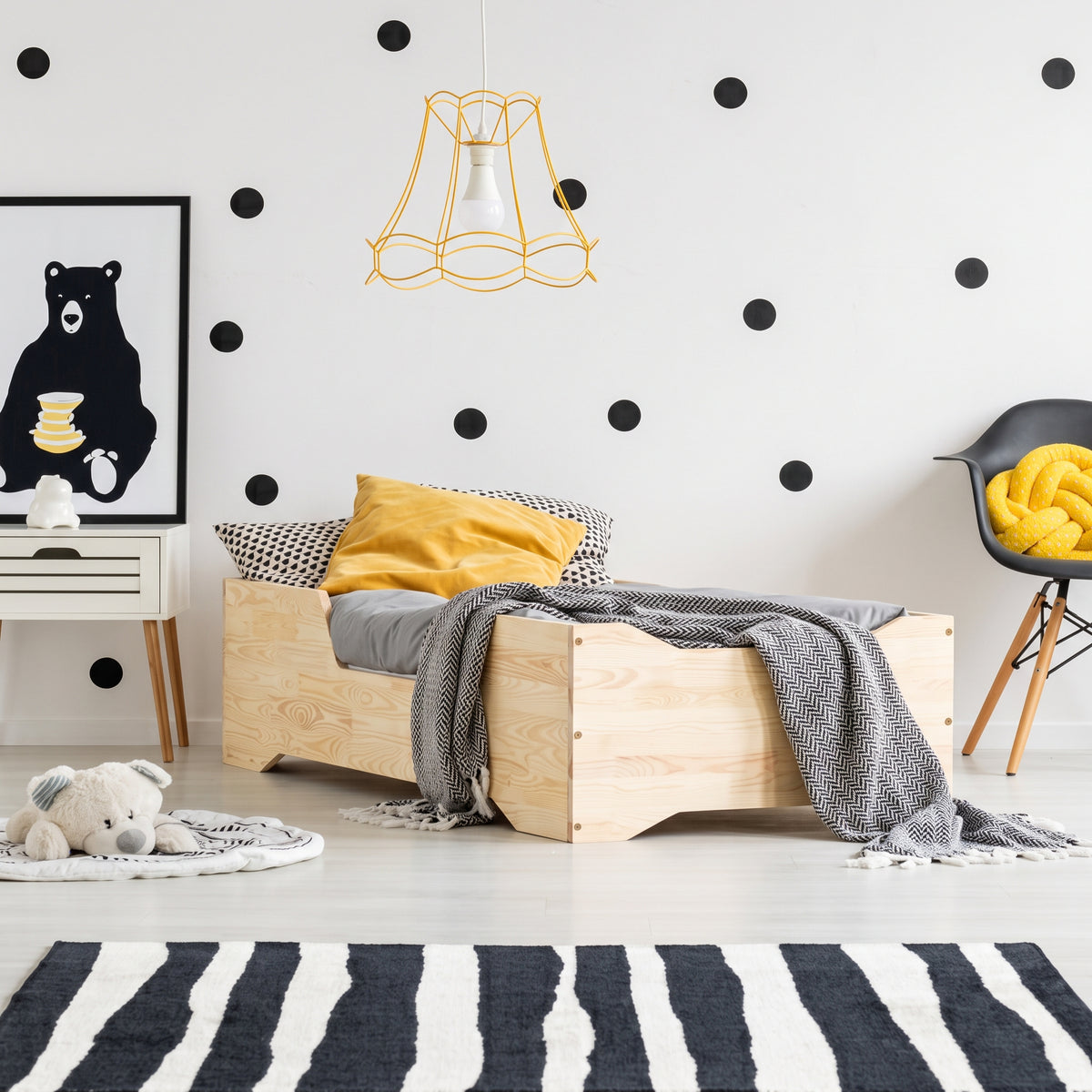 Letto per bambini COOL