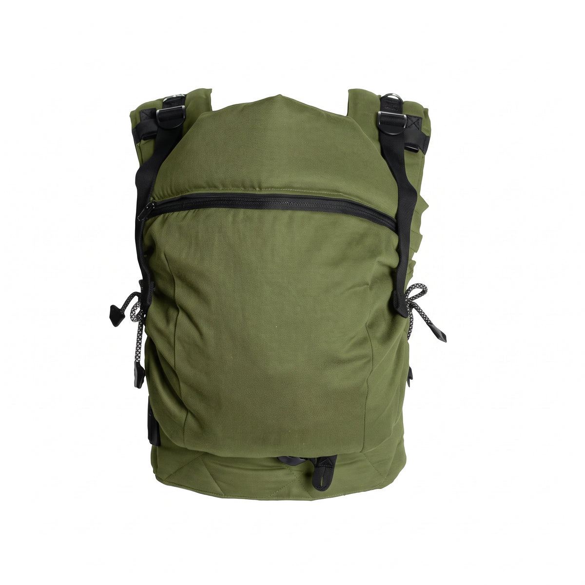 Monkey Mum® Marsupio porta bimbo ergonomico regolabile Carrie - Colori della foresta