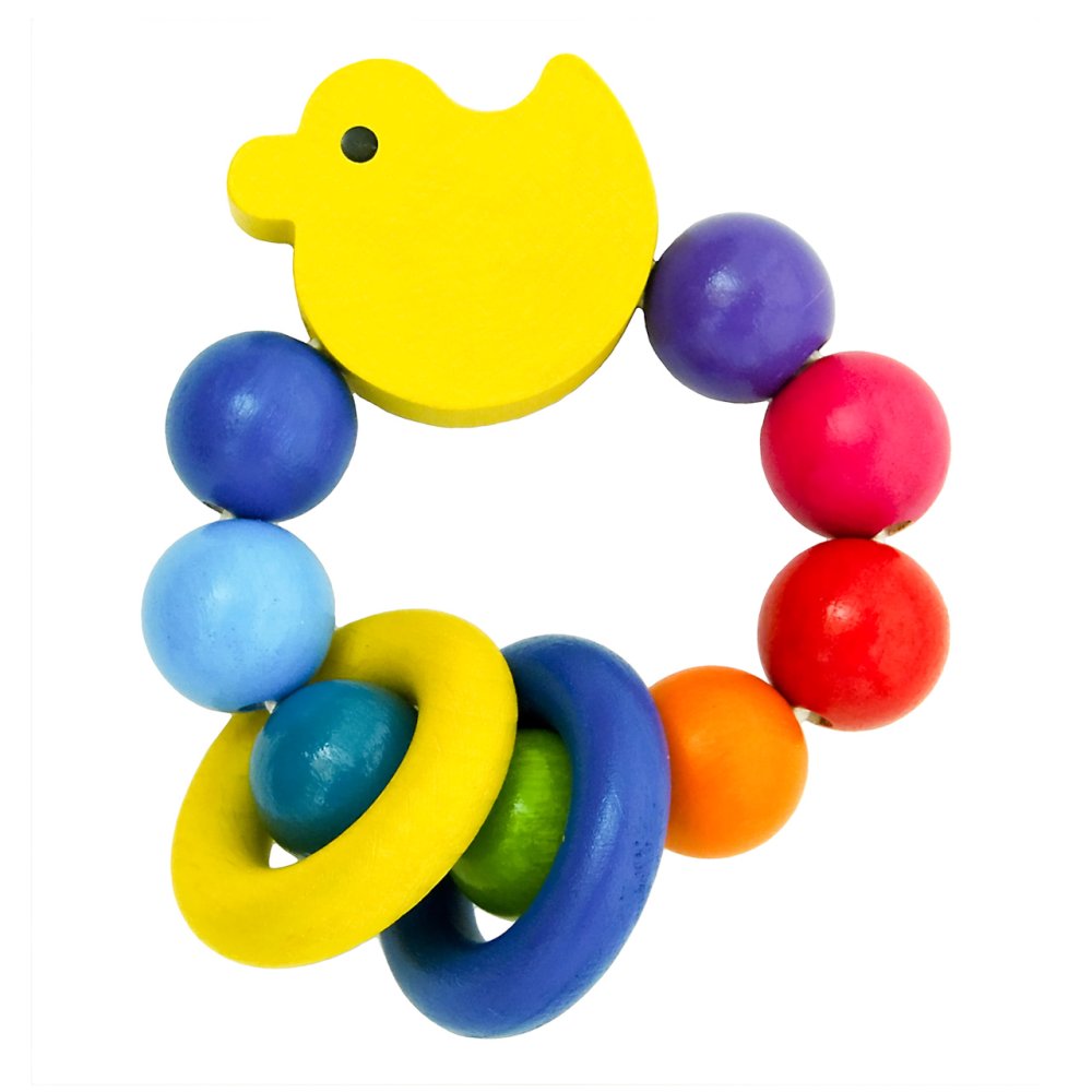 Anatra con anelli