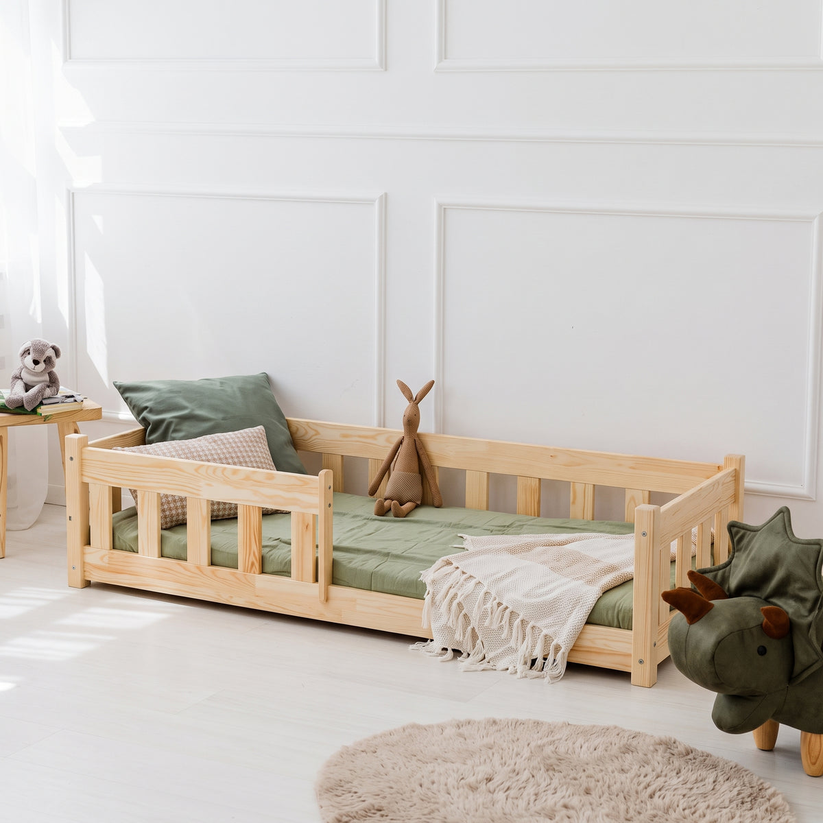 Letto per bambini SIMPLE SAFE