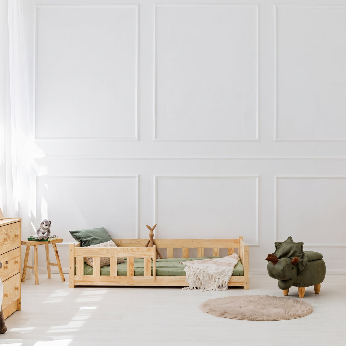 Letto per bambini SIMPLE SAFE
