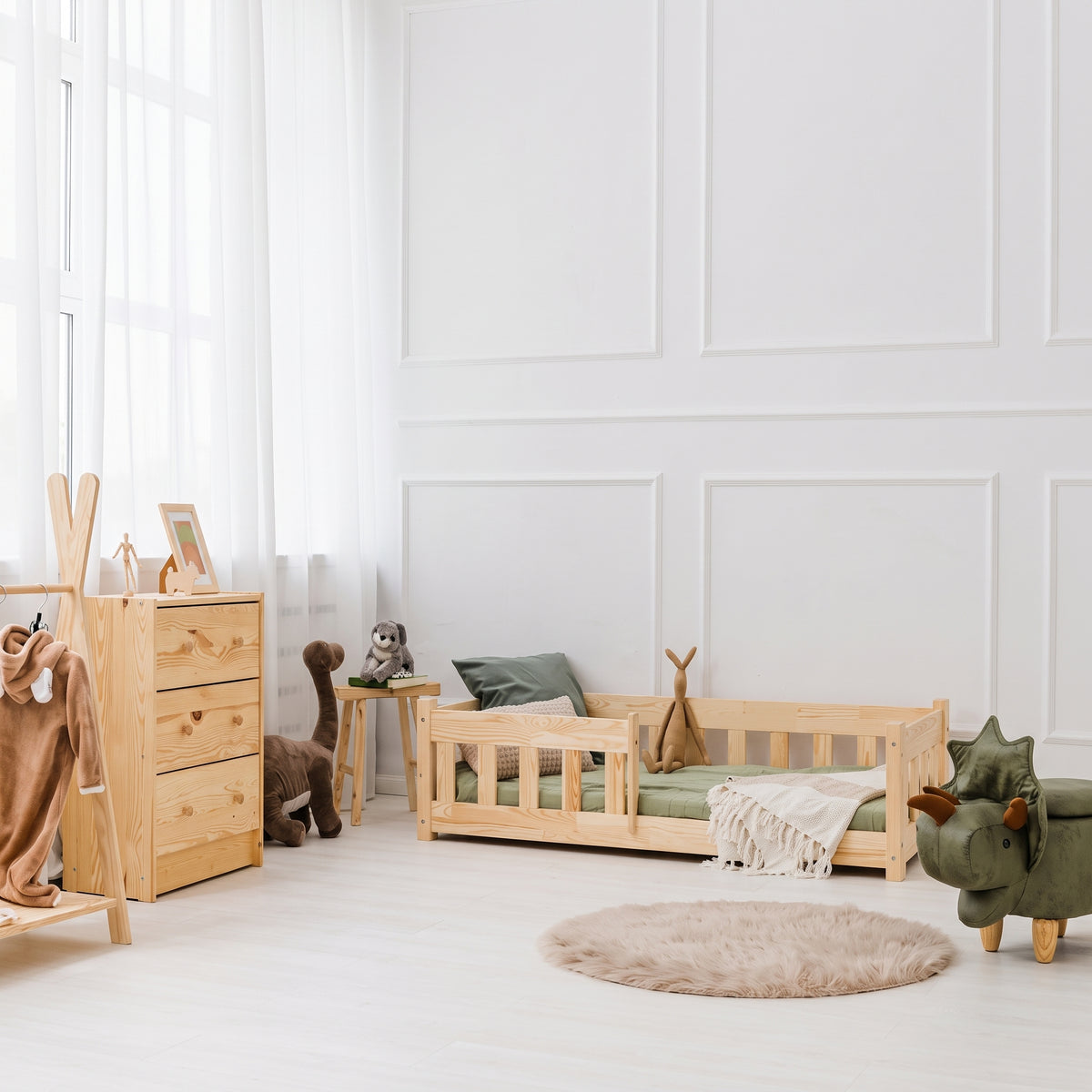 Letto per bambini SIMPLE SAFE