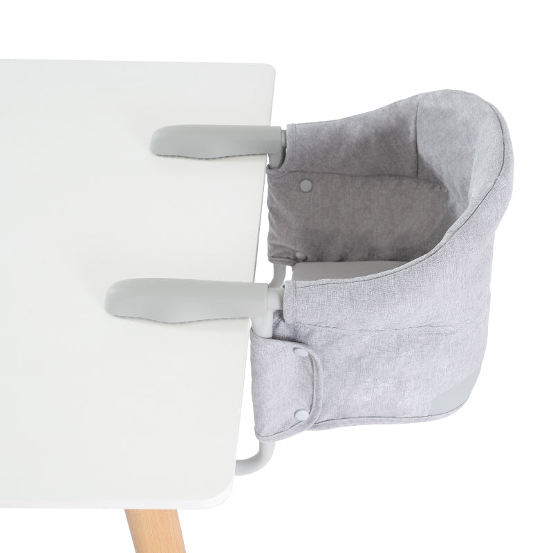Seggiolone da viaggio Monkey Mum® - grigio