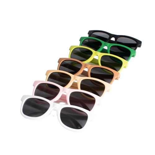 Occhiali da sole per bambini Monkey Mum® - Occhiolino da rana - più colori
