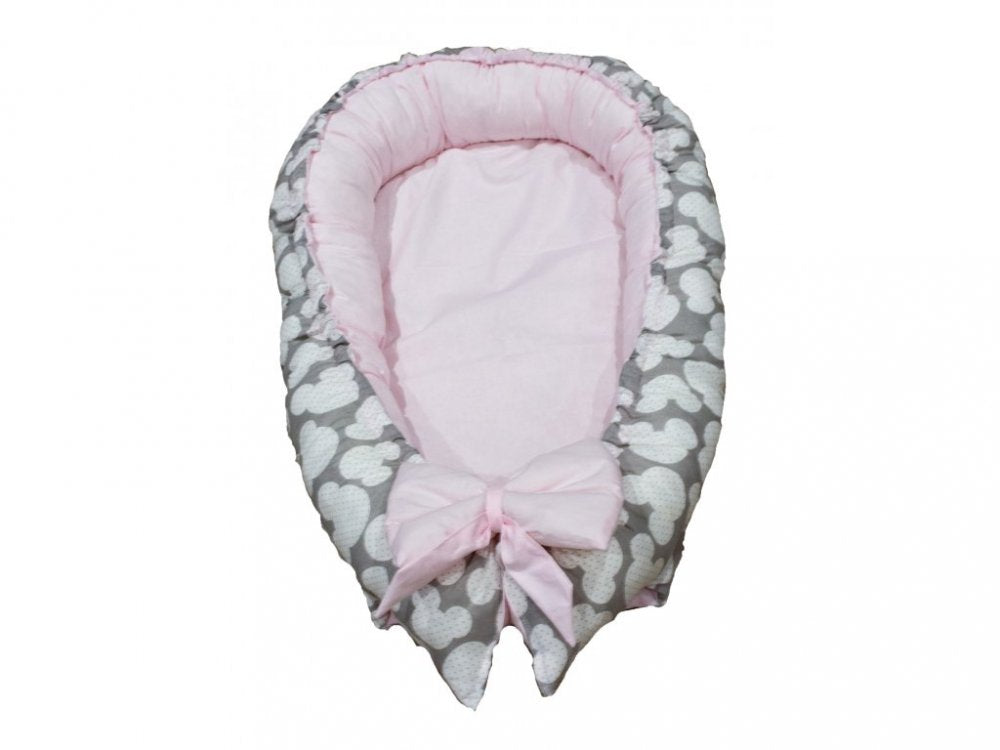 Nido neonati  - Mickey pink