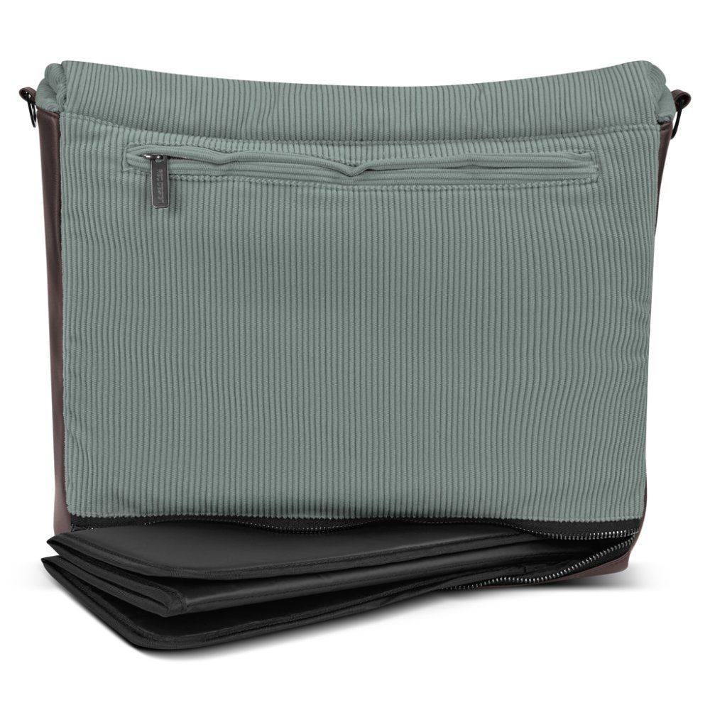 ABC DESIGN Borsa fasciatoio Urban aloe