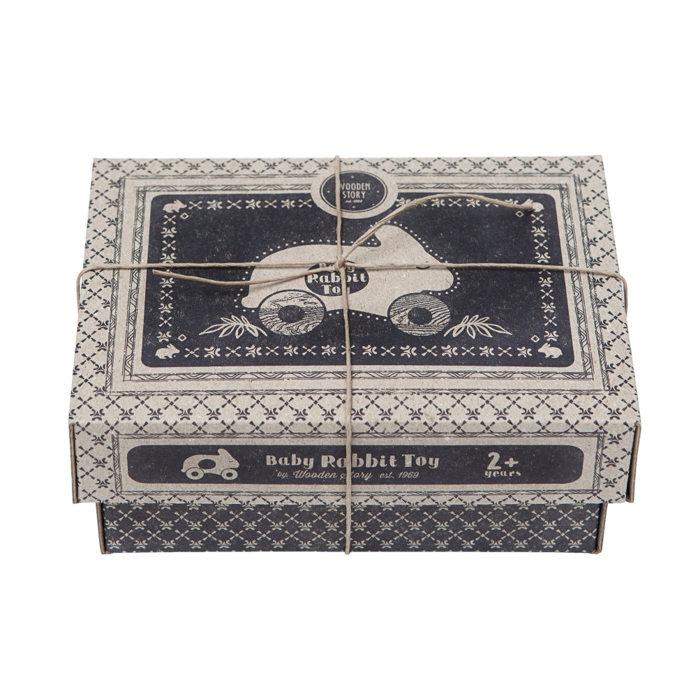 Wooden Story Coniglietto