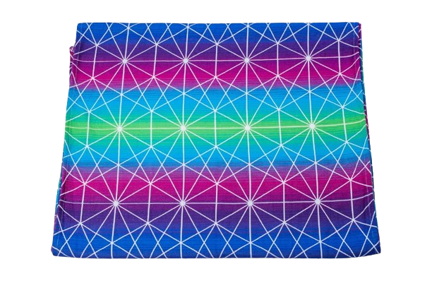 Rebozo Be Lenka Ragnatela - Galaxy