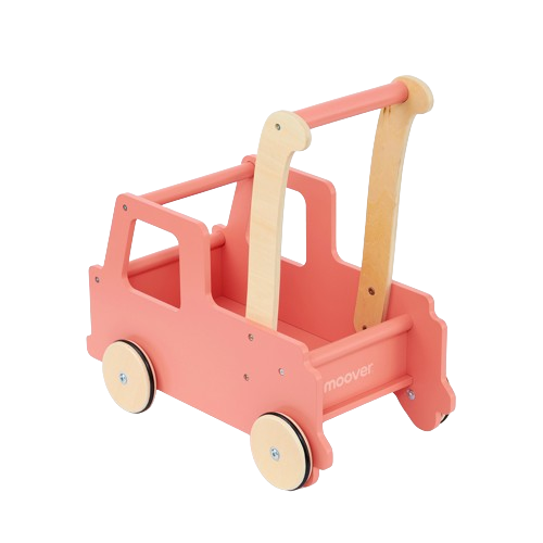 Moover Auto guida - Rosa