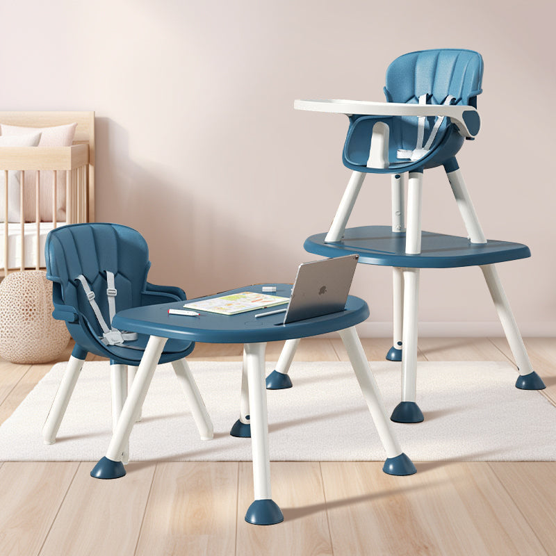 Seggiolone per bambini 2in1 Grow - Blu